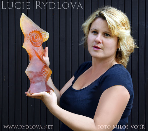 Lucie Rydlova auteur
