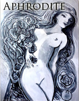 Peinture contemporaine APHRODITE 