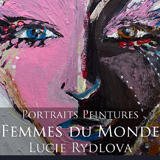 Portraits Peintures Femmes du Monde 2014/2015
