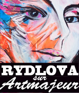 Lucie Rydlova sur www.artmajeur.com/lucie-rydlova