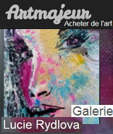 Lucie Rydlova sur www.artmajeur.com/lucie-rydlova